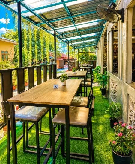 Image from: One Silver House Cafe pusat sehenti pelbagai menu makanan