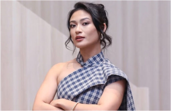 Image from: Aisha, Mila ada cara tersendiri hidupkan watak Gusti Puteri