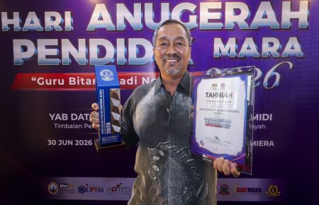 Image from: Pendidik Mara tunjang kejayaan generasi berilmu