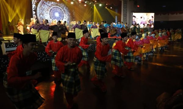 Image from: UPM perkasa warisan budaya menerusi Festival Zapin MAKUM 2026
