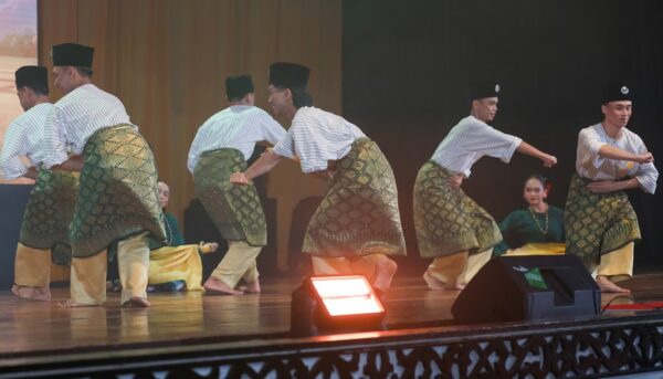 Image from: UPM perkasa warisan budaya menerusi Festival Zapin MAKUM 2026