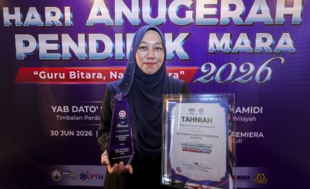 Image from: Pendidik Mara tunjang kejayaan generasi berilmu
