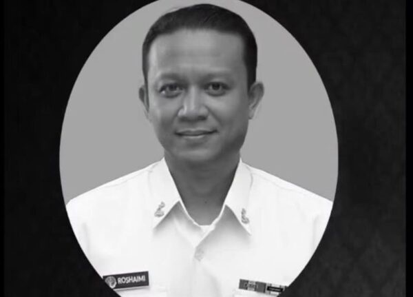 Image from: Sambutan hari lahir jadi kenangan terakhir – Ibu