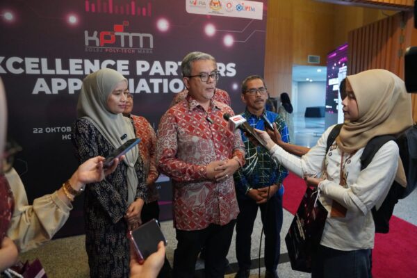 Image from: KPTMSB perkasa mutu akademik demi graduan berkualiti