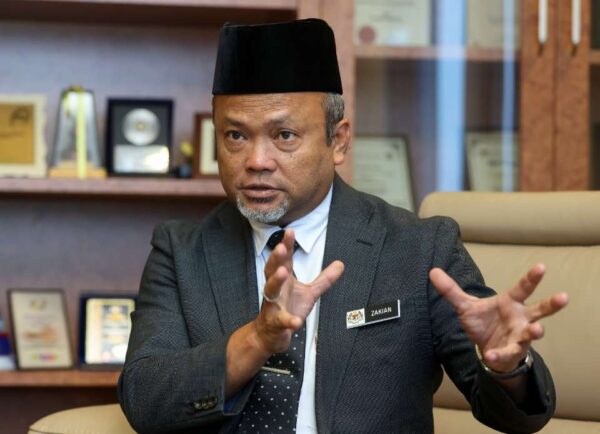 Image from: JaPenSWP benteng pendakwaan syariah, perkasa integriti dan ketelusan