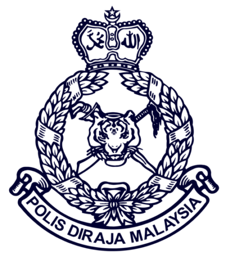 Image from: Polis kesan lelaki warga asing lari pemeriksaan polis