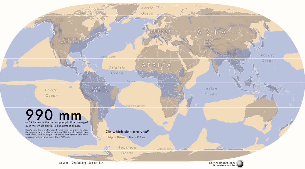 mapping-the-unequal-distribution-of-global-precipitation