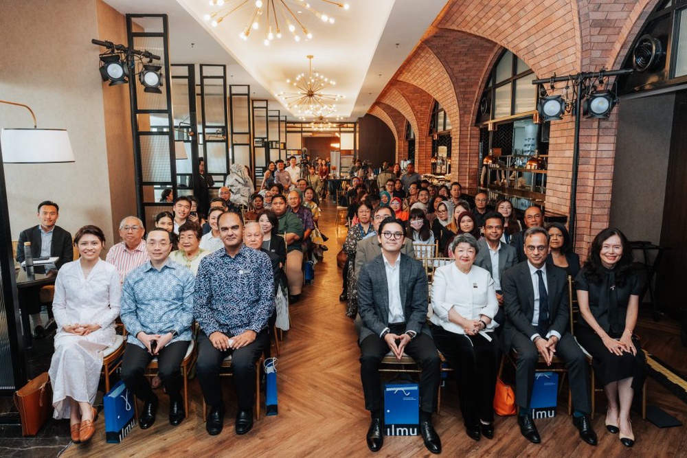 Image from: YTL Foundation Launches ilmu Fellowship to Build Cross-Sector Leaders for Malaysia