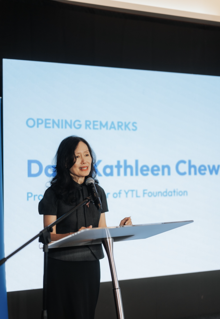 Image from: YTL Foundation Launches ilmu Fellowship to Build Cross-Sector Leaders for Malaysia