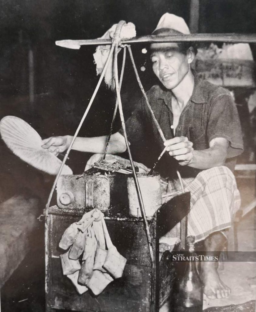 Image from: How Malaysian Hawkers Built An Economy On The Streets