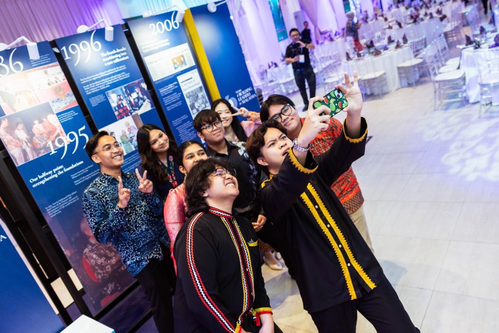 Image from: From a Crowdfunding Story to 12,000 Scholars, YTAR Celebrates 60 Years and Still Growing Leaders