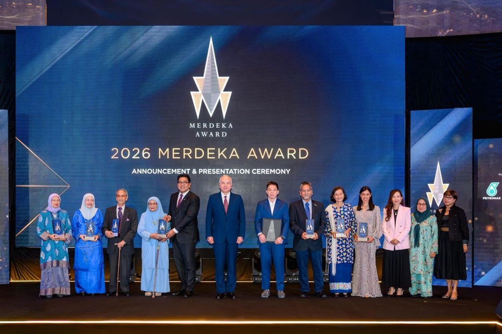 Image from: The Merdeka Award And The Work Of Building A Nation