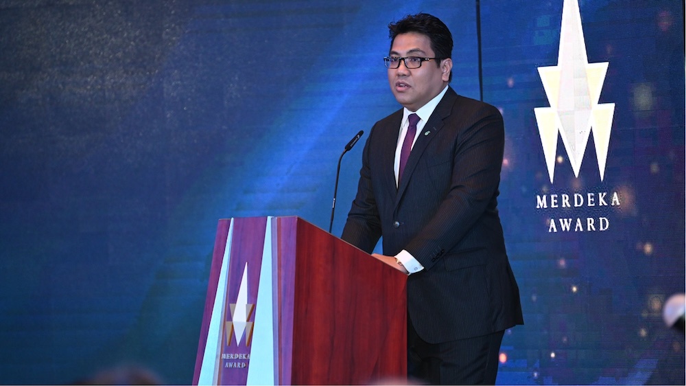 Image from: The Merdeka Award And The Work Of Building A Nation