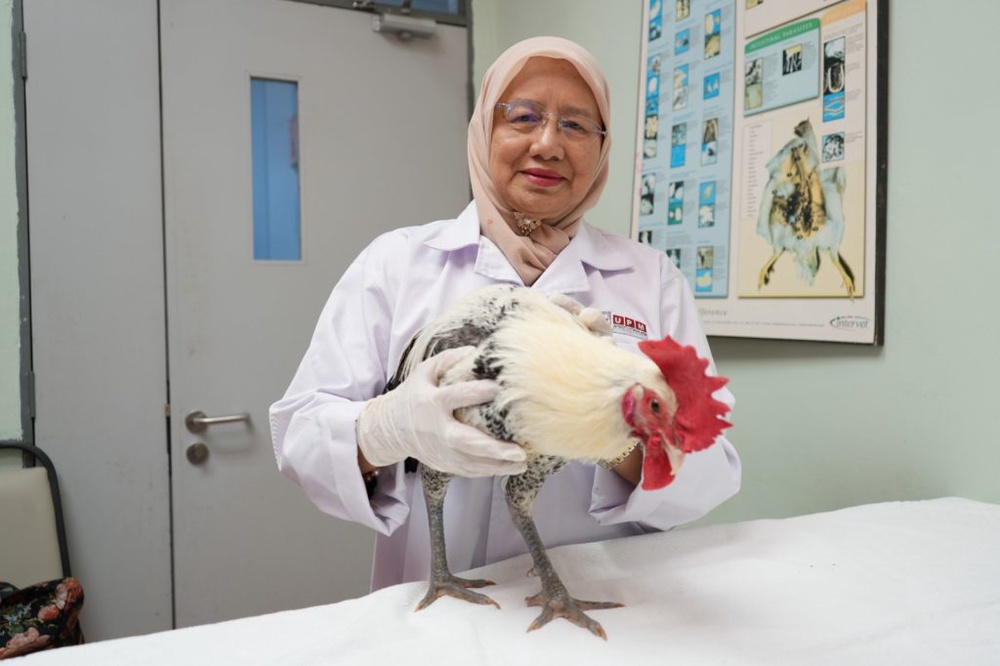 Image from: From Farms To Hospitals To National Policy: How Three Merdeka Award Recipients Took Malaysian Science Beyond The Lab