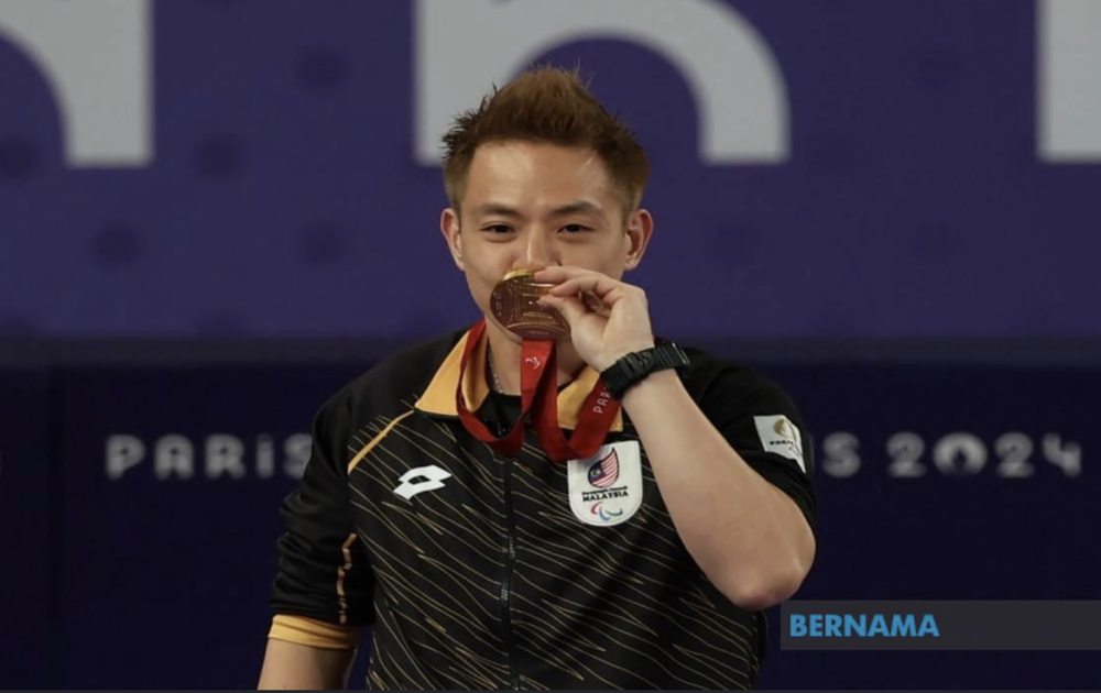 Image from: Two Malaysian Athletes Make Merdeka Award History In 2026