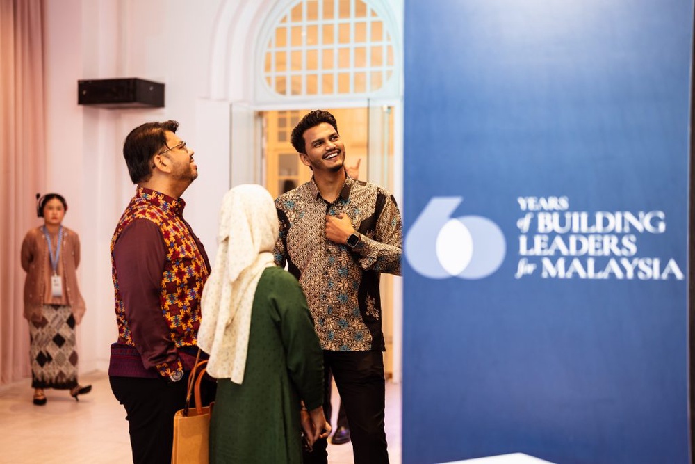 Image from: 6 Little-Known Facts About The 60-Year History of Yayasan Tunku Abdul Rahman