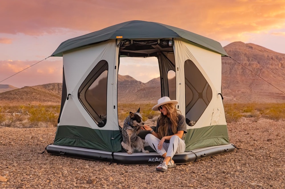 Top 10 Camping Gear Designed To Upgrade & Elevate Your Outdoor Adventures