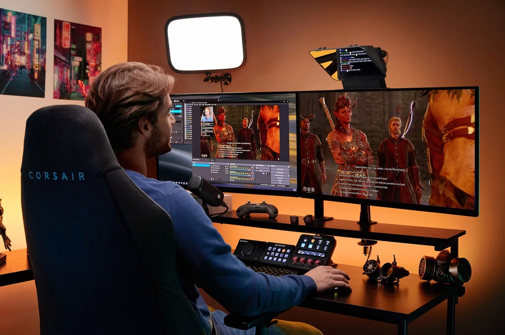 Elgato Teleprompter is a game-changer for content creators