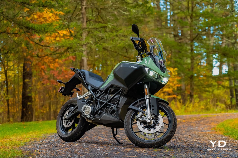 zero street bike