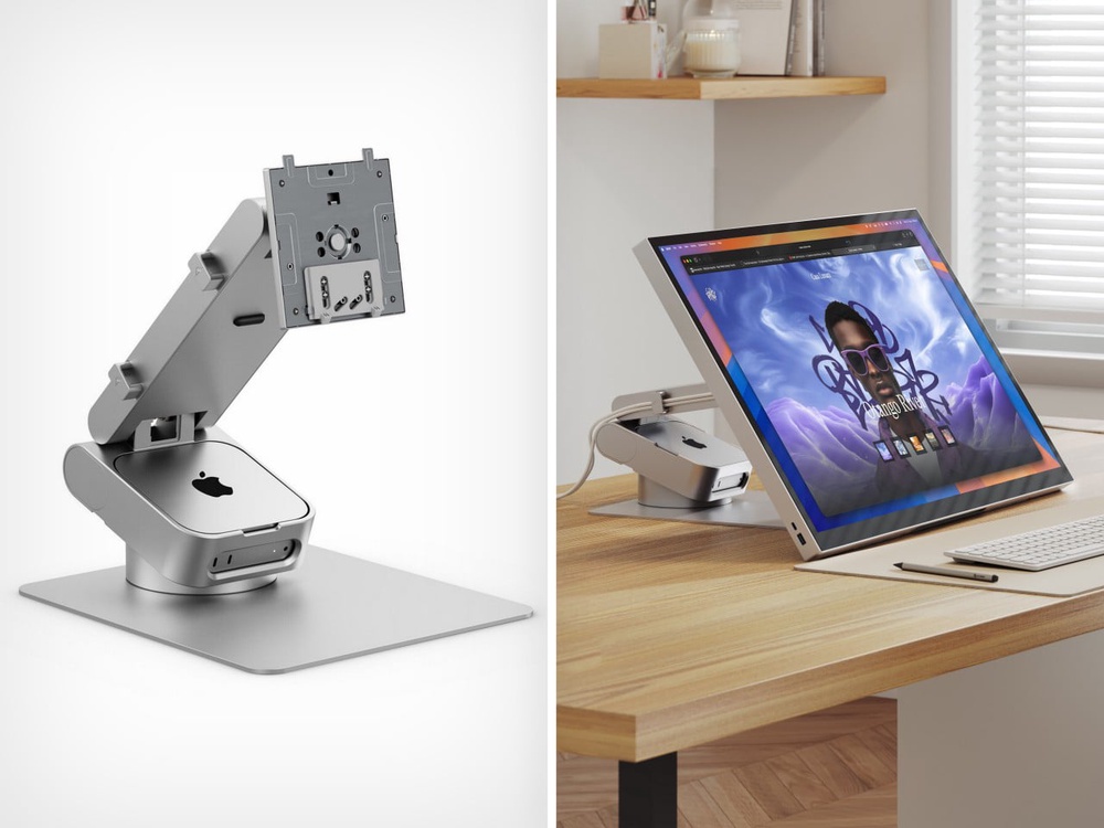 Top 10 Space-Saving Tech Solutions & Gadgets For Tiny Desks & Small Offices