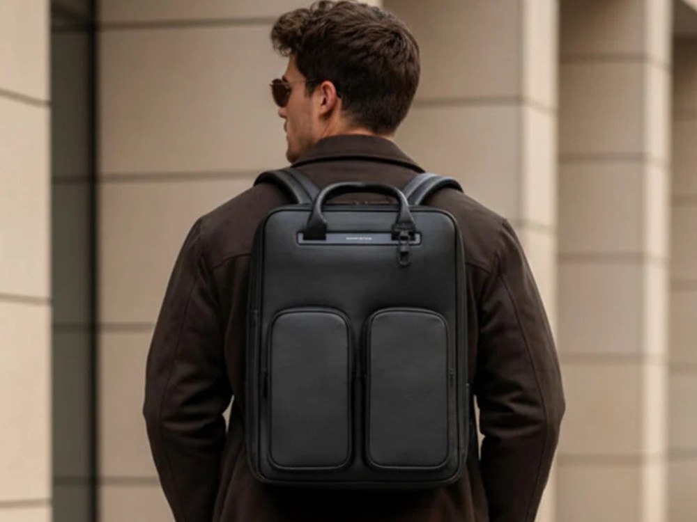 This $300 Backpack Blends Smart Design With Sustainability