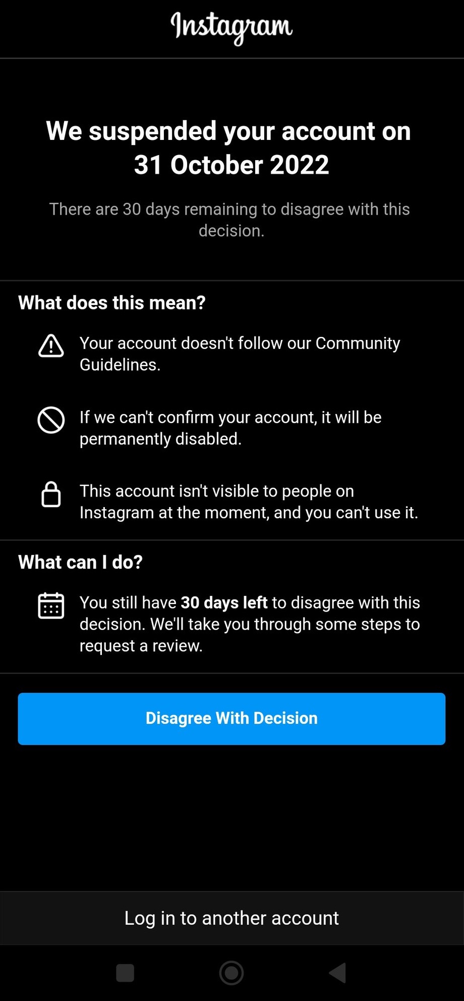 Ig全球大故障 Instagram官方突删除大量用户账号 粉丝人数狂跌