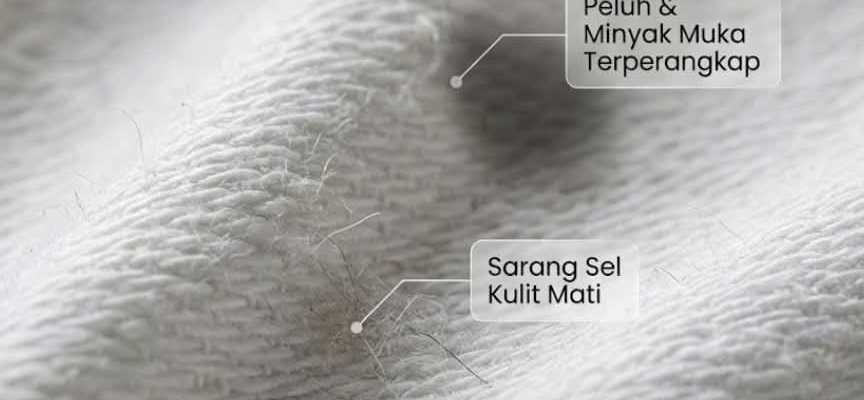 Tips kurangkan jerawat naik!