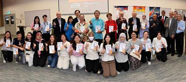 Confucius, Einstein, and the Moral Compass of Our Time : Memorable UTAR Weekend