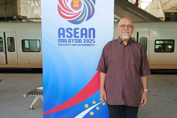 ASEAN Malaysia 2025 is not just another strategic framework; it is for the region's future to enhance economic growth   