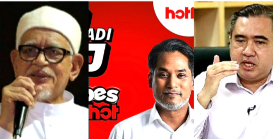 Opinion: So what if Hadi didn't go into DAP's kitchen or Khairy was undecided about Muhyiddin's offer to join BERSATU? 