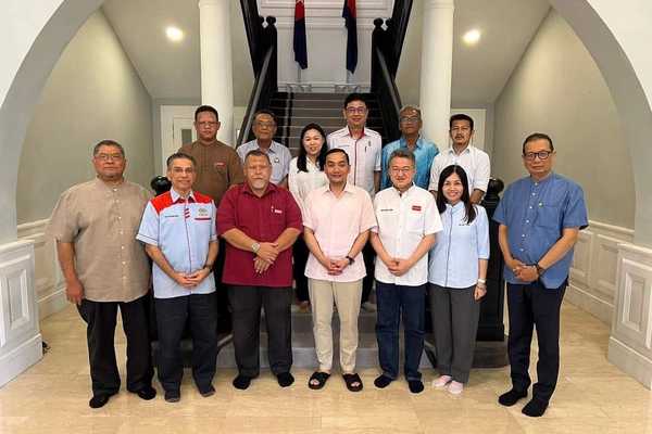 Pemimpin Kerajaan Perpaduan Negeri Johor mengabaikan titah Sultan?