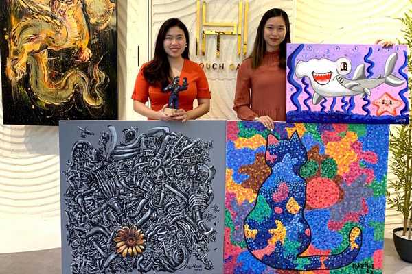 Mark Your Calendar: Painting Dreams Alive