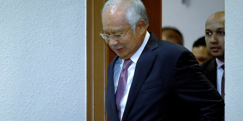 Addendum Order: Najib disappointed as case drags on for two years
