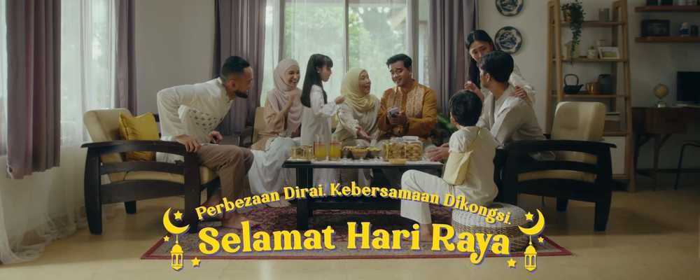 Alif Satar leads MR D.I.Y. Malaysia’s Raya 2026 web film “Raya Sama-Sama”