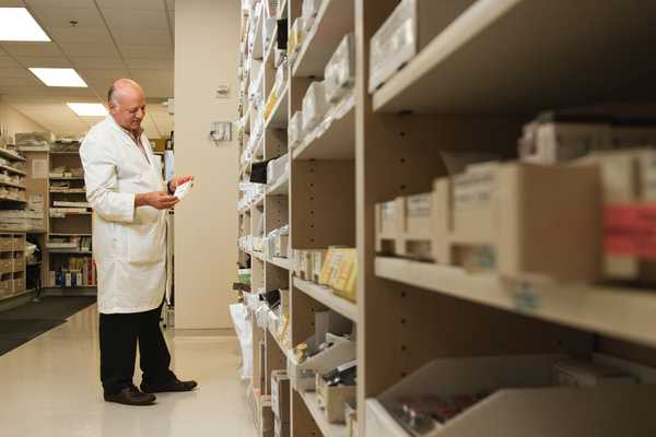 Pharmacists Strengthening Health System