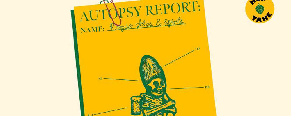Rogue Is a Case Study in Craft Brewery Collapse