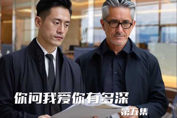 《你问我爱你有多深》第五集