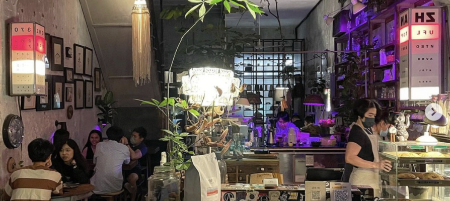5 Aesthetic Cafes to Visit In Penang