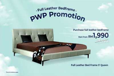 Best Value For Money: Purchase a 100% full leather bedframe at the best price with Rozel