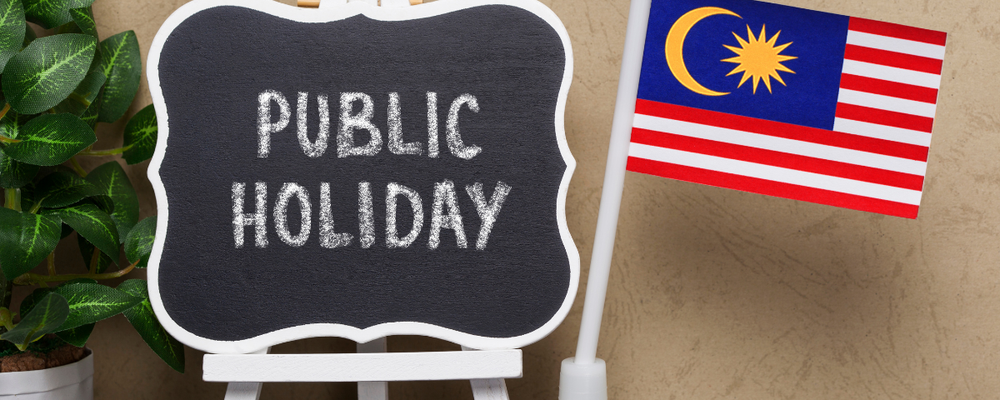 Compulsory Public Holidays in Malaysia
