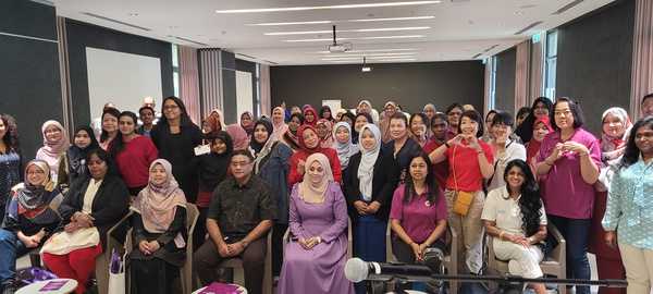 Inspire Inclusion: Empowering Women for a Better Future in Malaysia