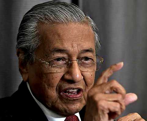 Tun M alleged UMNO Paid for Votes and Rejected Muhyiddin as PM10. Who’s Next?