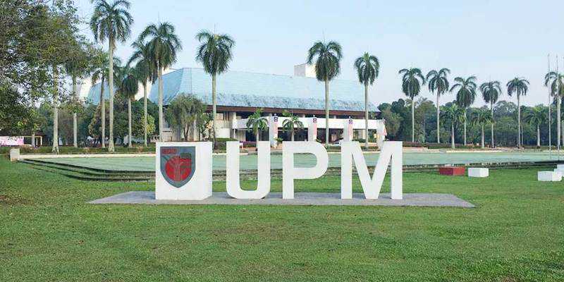 Kudos to University Putra Malaysia!