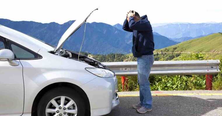 #你知道吗 车在Highway突然抛锚，打给他们！免费赶来帮你修车，无论何时何地！
