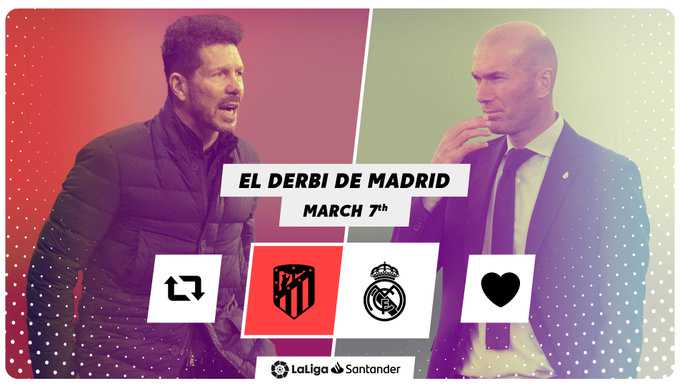 Five things you may not know about the Madrid Derby