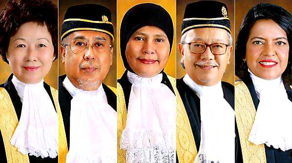 Najib's Case Brought Many First for Malaysia, Well Worth Reflecting on the Eve of Merdeka #MalaysiaKita
