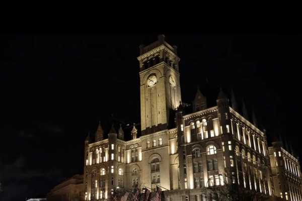 Najib, Your BossKu, Splurged RM1.157 million of Taxpayer's Money on Trump's Hotel