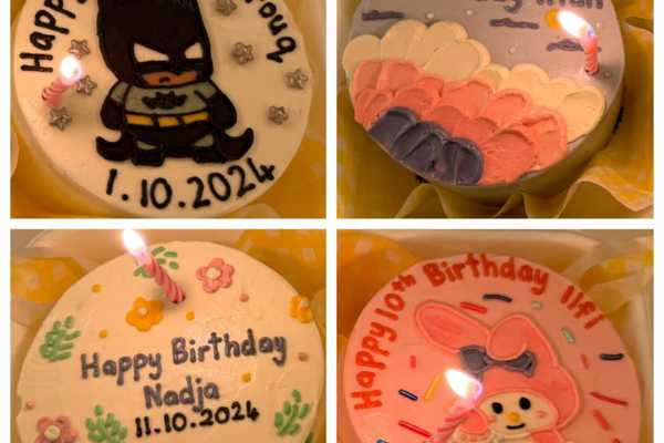 Four in One Birthday celebrations teaching, and motivating children to adoration on economies of scale