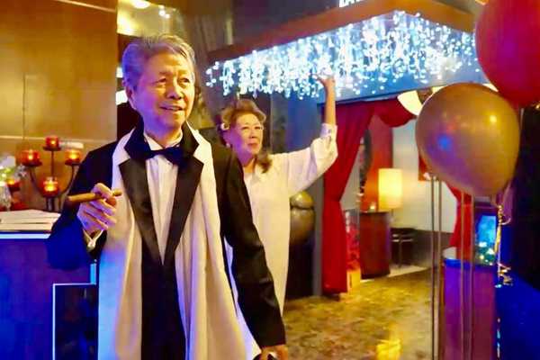 KH Song's 80th: A Birthday Bash That Outshone New Year's Eve !!!