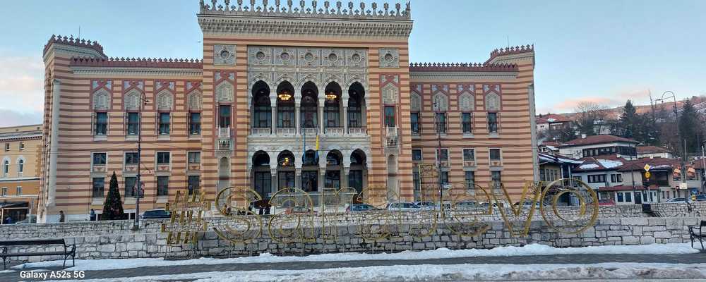 OPINION | Sarajevo, revisited, happy and sad